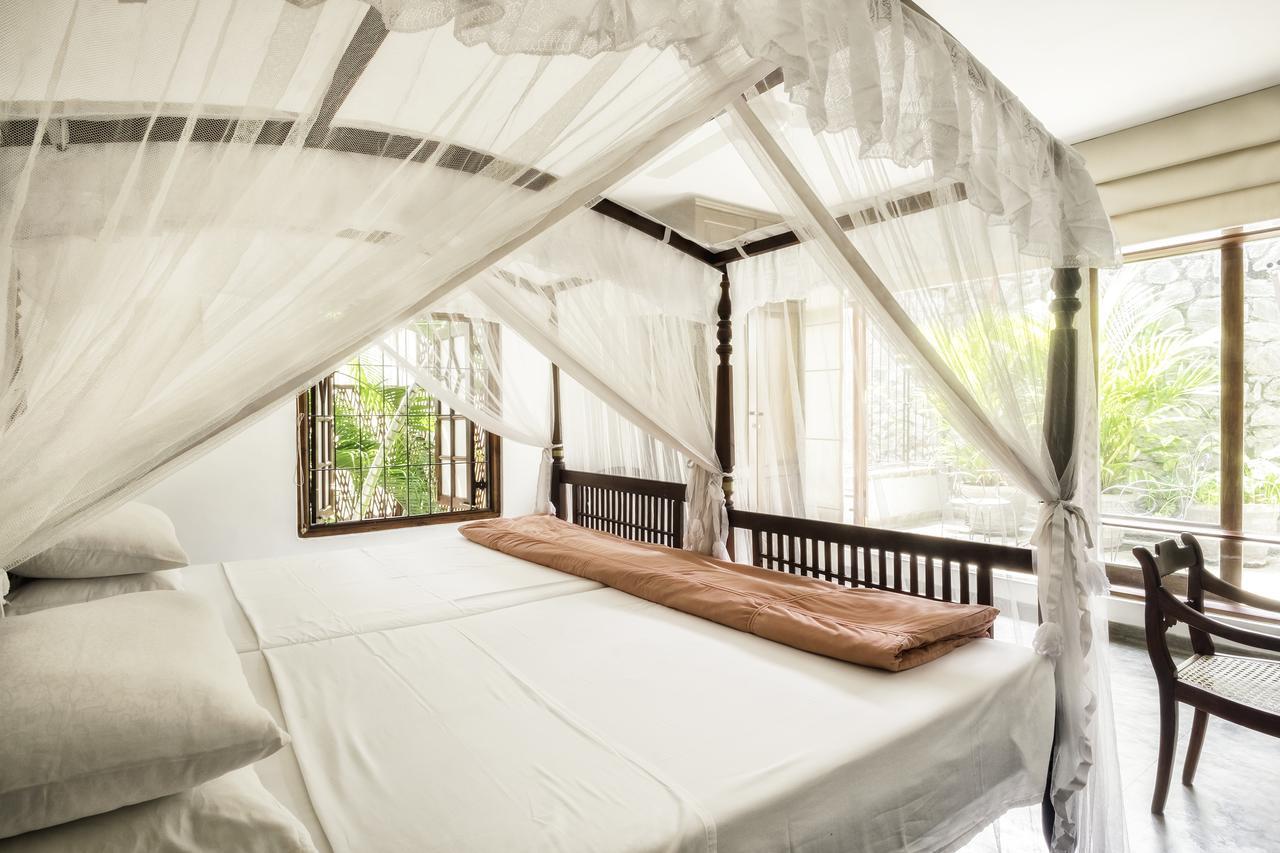 Mount Lodge Boutique Hotel Dehiwala-Mount Lavinia Exterior photo