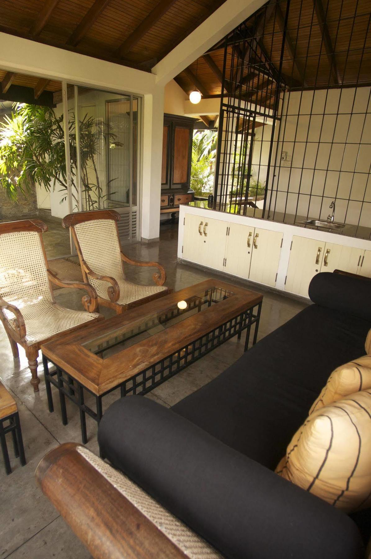 Mount Lodge Boutique Hotel Dehiwala-Mount Lavinia Exterior photo